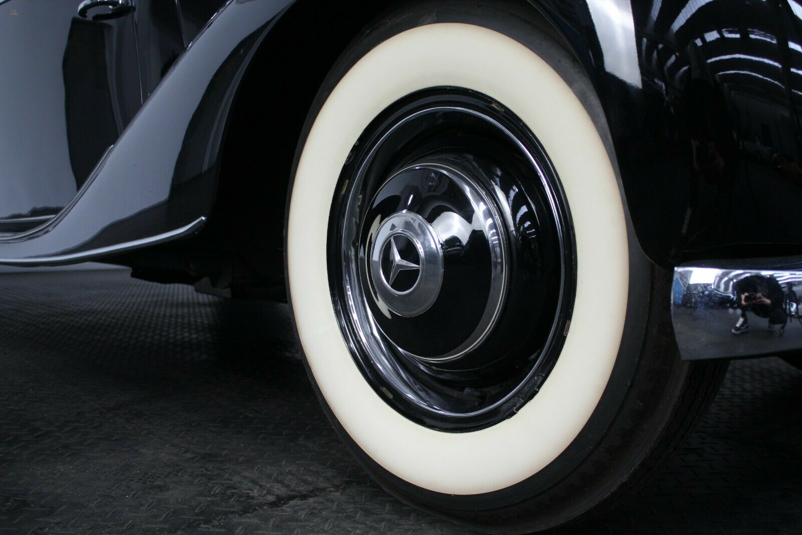 Thumbnail von Mercedes-Benz 170 S (W136 IV) Cabriolet