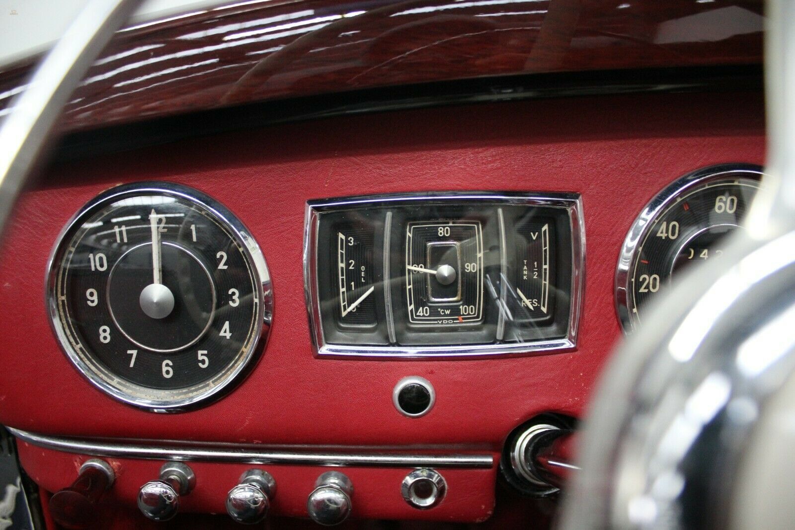 Thumbnail von Mercedes-Benz 170 S (W136 IV) Cabriolet