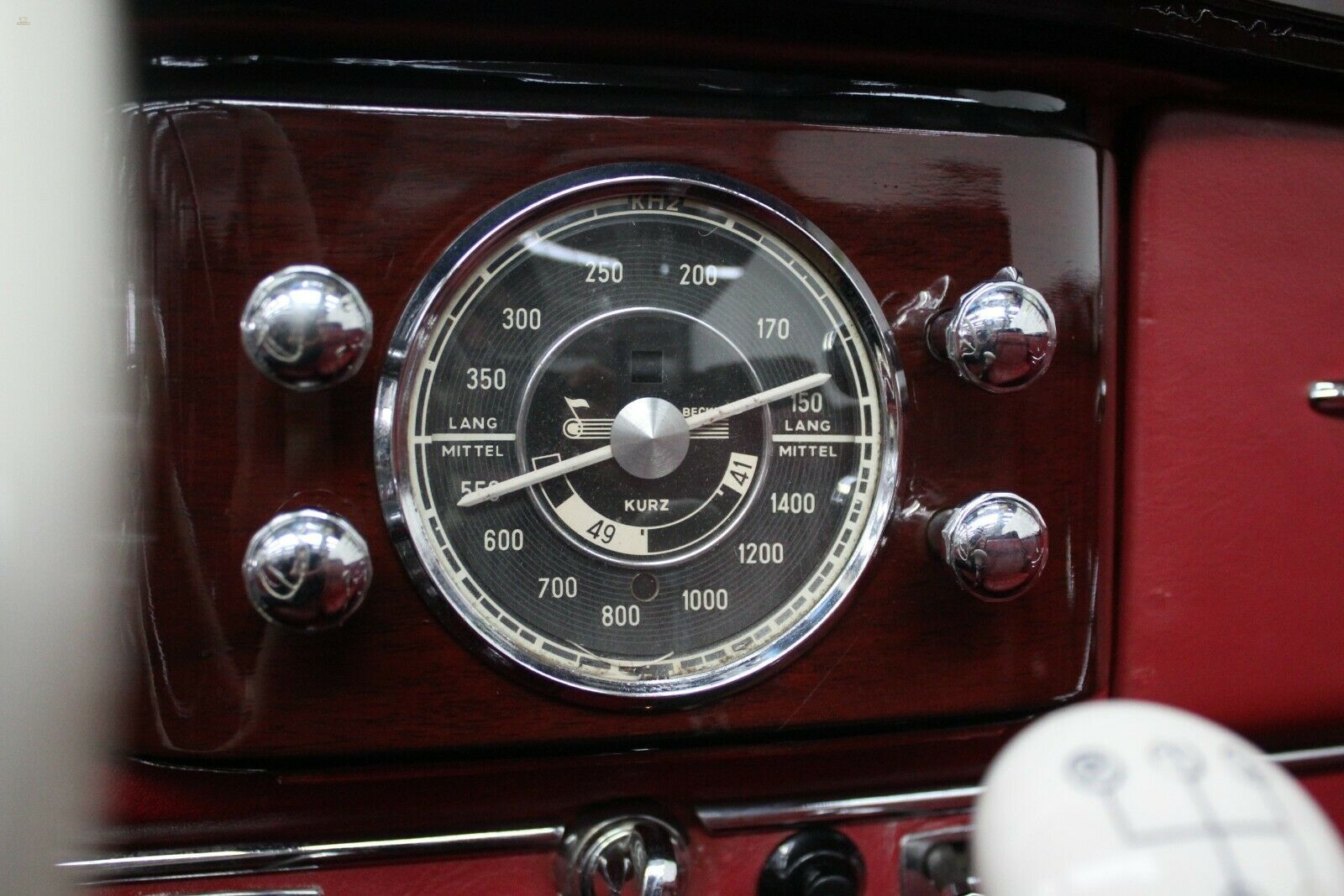 Thumbnail von Mercedes-Benz 170 S (W136 IV) Cabriolet