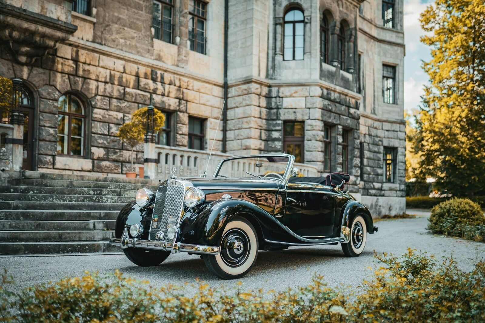 Thumbnail von Mercedes-Benz 170 S (W136 IV) Cabriolet