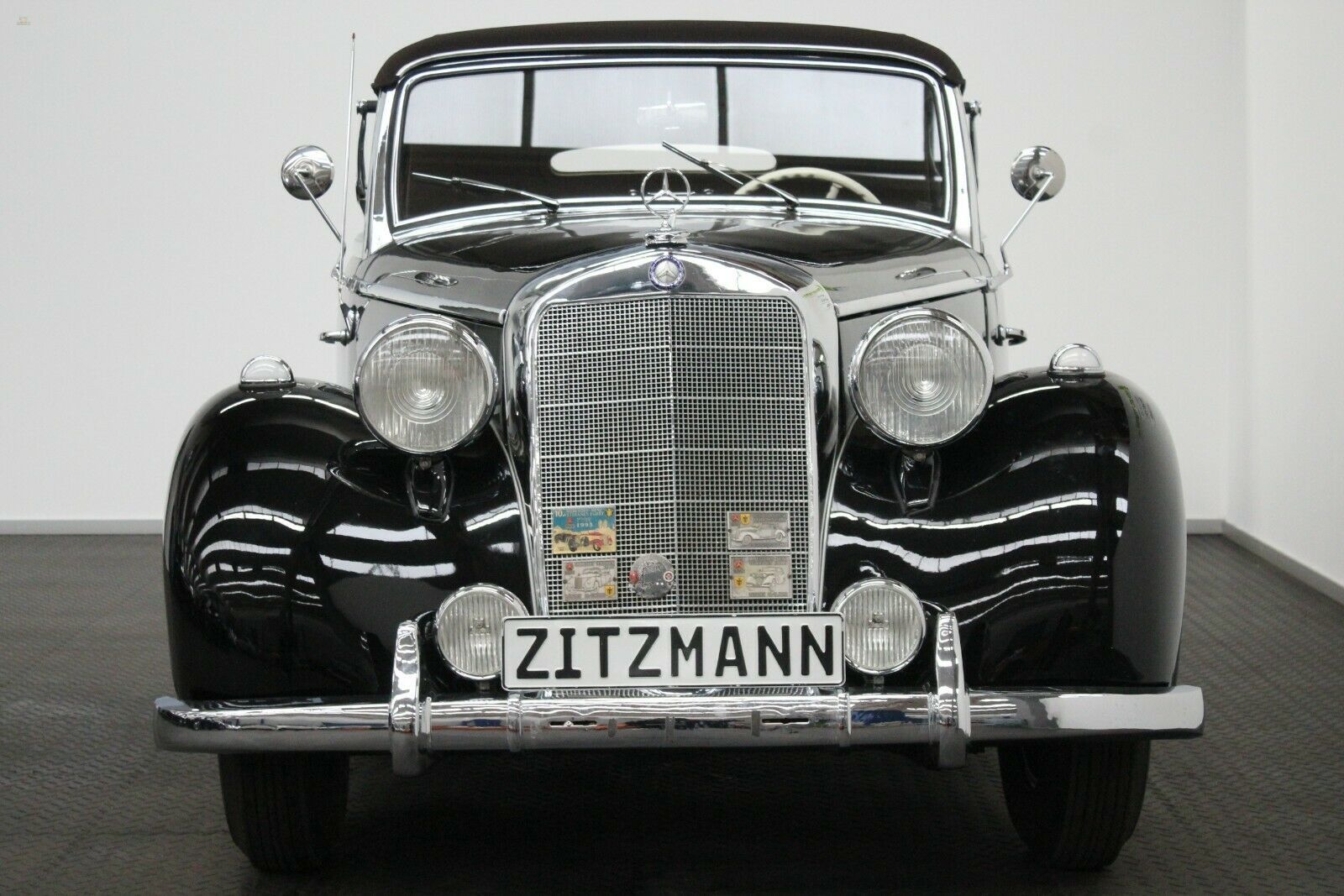 Thumbnail von Mercedes-Benz 170 S (W136 IV) Cabriolet