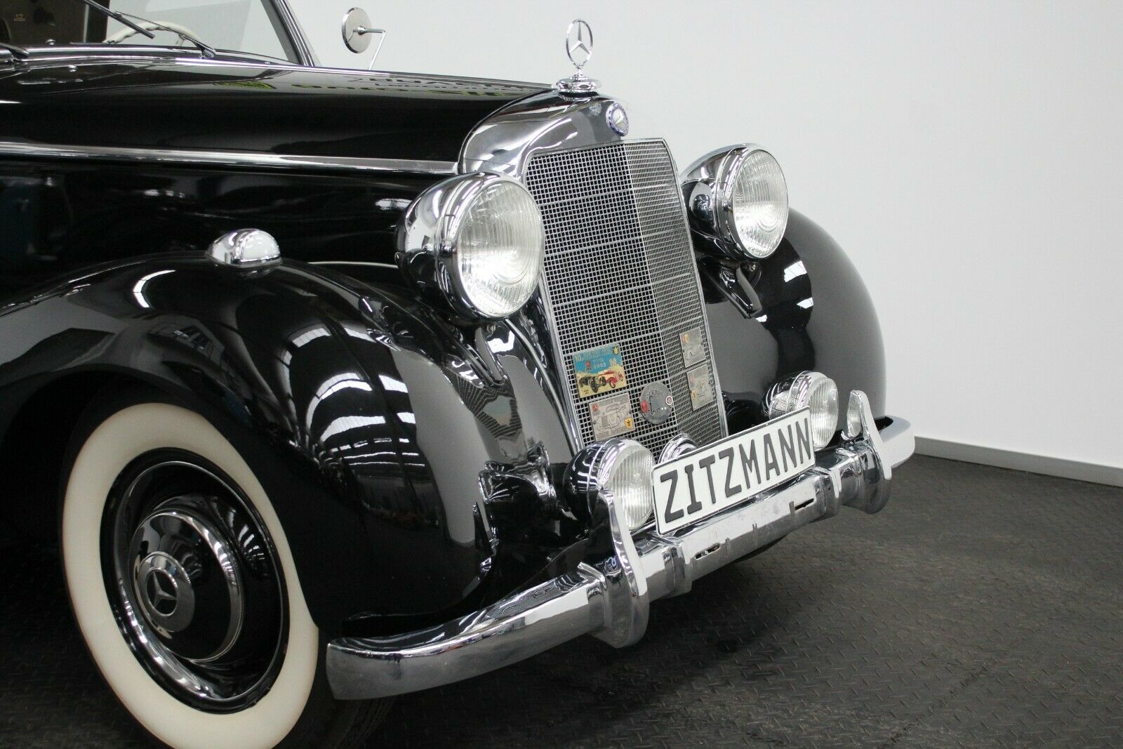 Thumbnail von Mercedes-Benz 170 S (W136 IV) Cabriolet