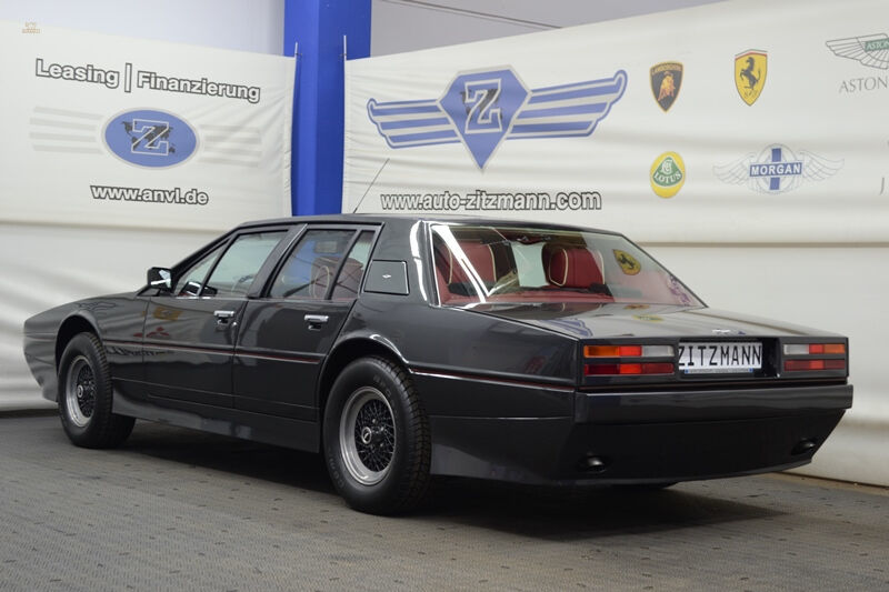 Thumbnail von Aston Martin Lagonda TICKFORD | SAMMLER-ZUSTAND | RARITÄT |
