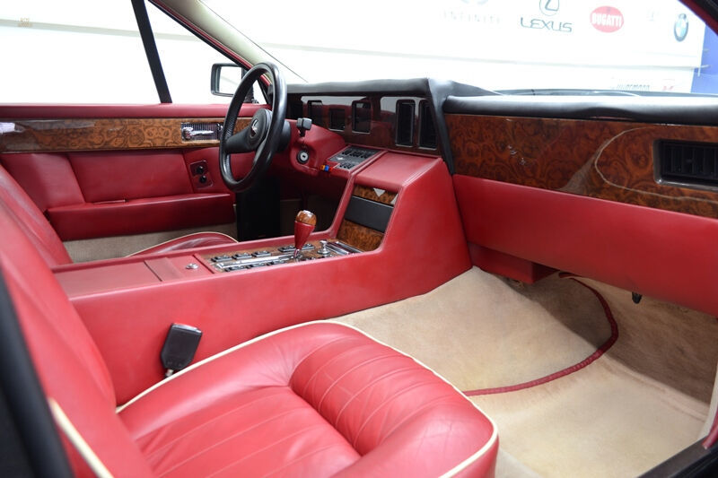 Thumbnail von Aston Martin Lagonda TICKFORD | SAMMLER-ZUSTAND | RARITÄT |