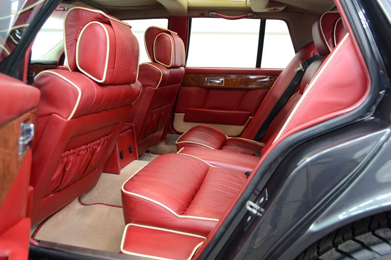 Thumbnail von Aston Martin Lagonda TICKFORD | SAMMLER-ZUSTAND | RARITÄT |