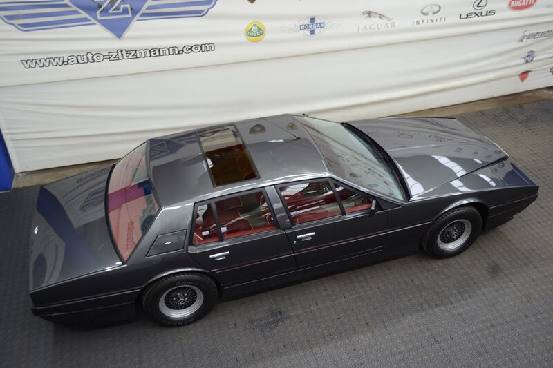 Thumbnail von Aston Martin Lagonda TICKFORD | SAMMLER-ZUSTAND | RARITÄT |