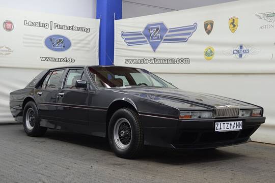  Aston Martin Lagonda TICKFORD | SAMMLER-ZUSTAND | RARITÄT |