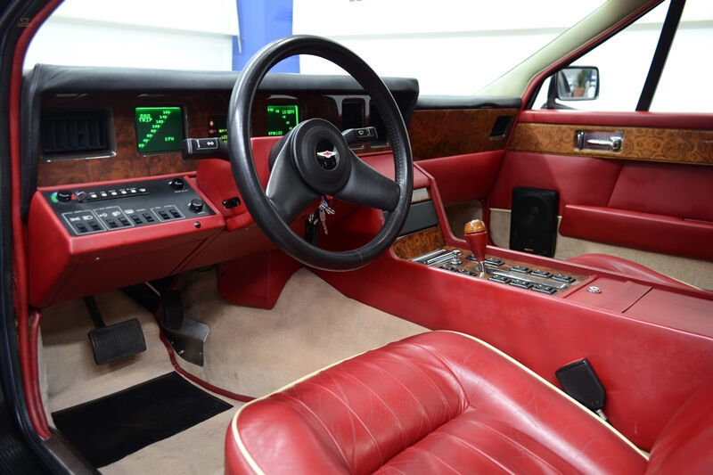 Thumbnail von Aston Martin Lagonda TICKFORD | SAMMLER-ZUSTAND | RARITÄT |