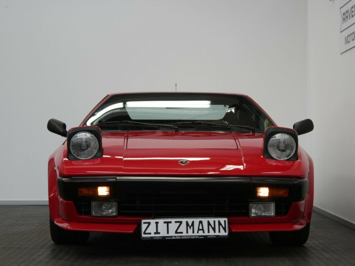 Thumbnail von Lamborghini Jalpa JALPA 3500 | H-ZULASSUNG | GUTACHTEN 2+ |