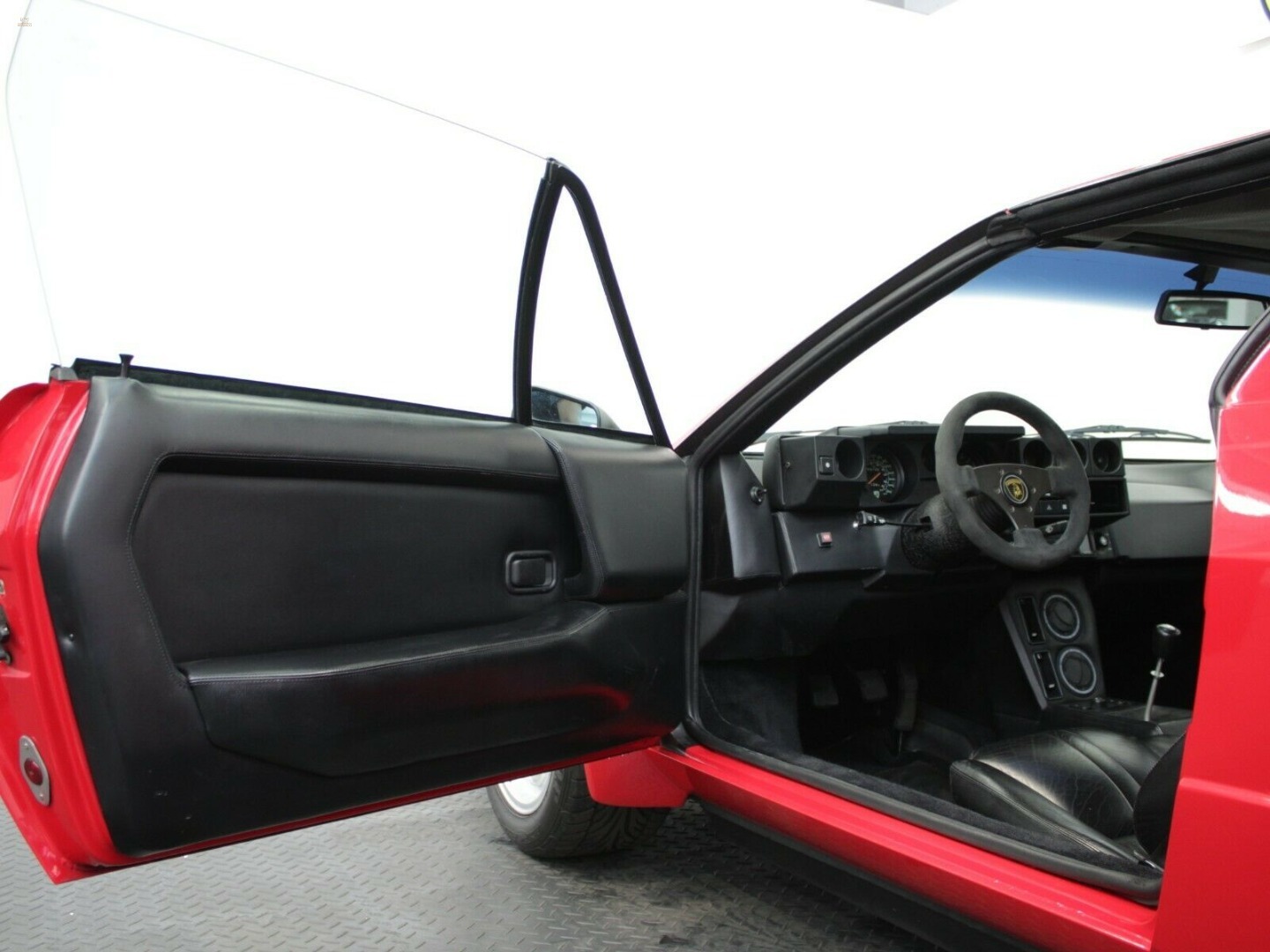 Thumbnail von Lamborghini Jalpa JALPA 3500 | H-ZULASSUNG | GUTACHTEN 2+ |