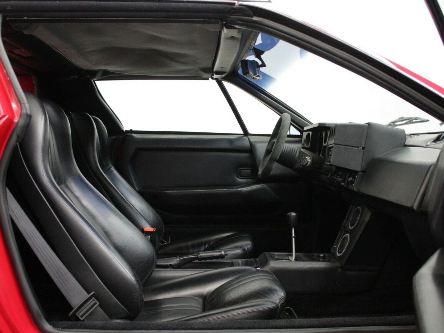 Thumbnail von Lamborghini Jalpa JALPA 3500 | H-ZULASSUNG | GUTACHTEN 2+ |