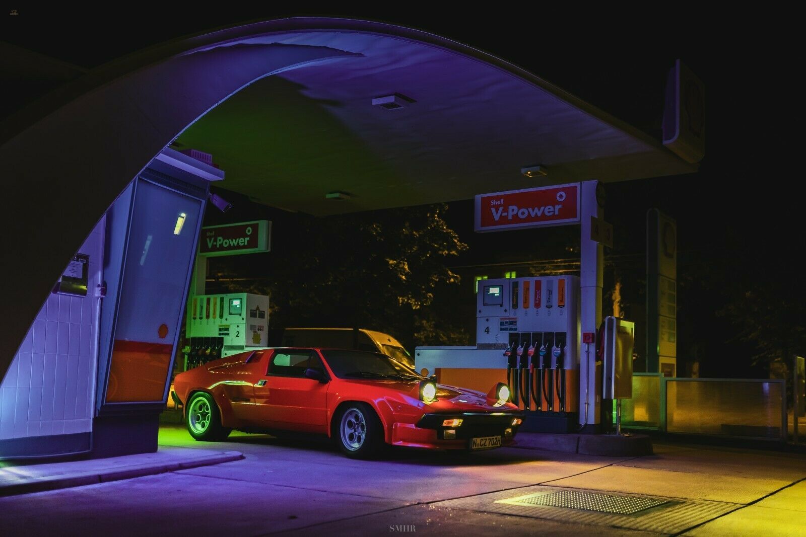 Thumbnail von Lamborghini Jalpa JALPA 3500 | H-ZULASSUNG | GUTACHTEN 2+ |