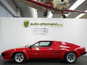 Thumbnail von Lamborghini Jalpa JALPA 3500 | H-ZULASSUNG | GUTACHTEN 2+ |