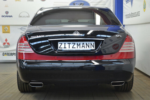 Thumbnail von Maybach 57 S DT. AUSLIEFER | KD GEPFL | VOLLAU