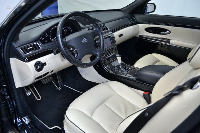 Thumbnail von Maybach 57 S DT. AUSLIEFER | KD GEPFL | VOLLAU