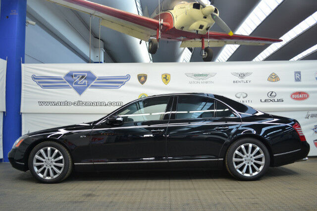 Thumbnail von Maybach 57 S DT. AUSLIEFER | KD GEPFL | VOLLAU