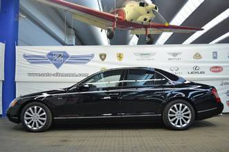Thumbnail von Maybach 57 S DT. AUSLIEFER | KD GEPFL | VOLLAU