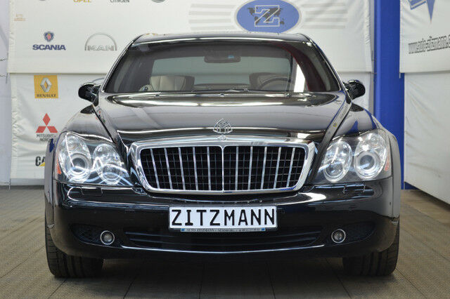 Thumbnail von Maybach 57 S DT. AUSLIEFER | KD GEPFL | VOLLAU