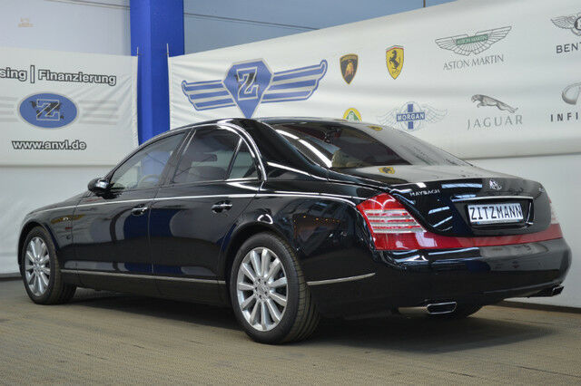 Thumbnail von Maybach 57 S DT. AUSLIEFER | KD GEPFL | VOLLAU