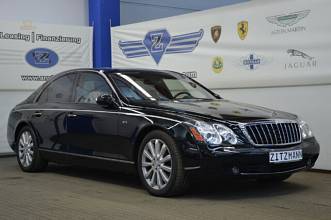 Thumbnail von Maybach 57 S DT. AUSLIEFER | KD GEPFL | VOLLAU