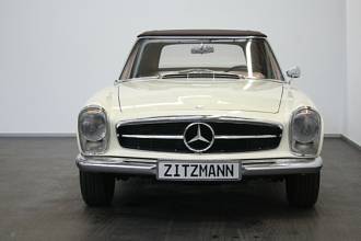 Thumbnail von Mercedes-Benz 250 SL Pagode Scheckheft Hardtop