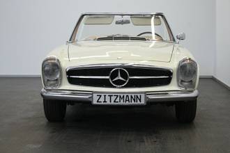 Thumbnail von Mercedes-Benz 250 SL Pagode Scheckheft Hardtop