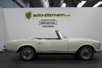Thumbnail von Mercedes-Benz 250 SL Pagode Scheckheft Hardtop
