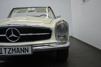 Thumbnail von Mercedes-Benz 250 SL Pagode Scheckheft Hardtop