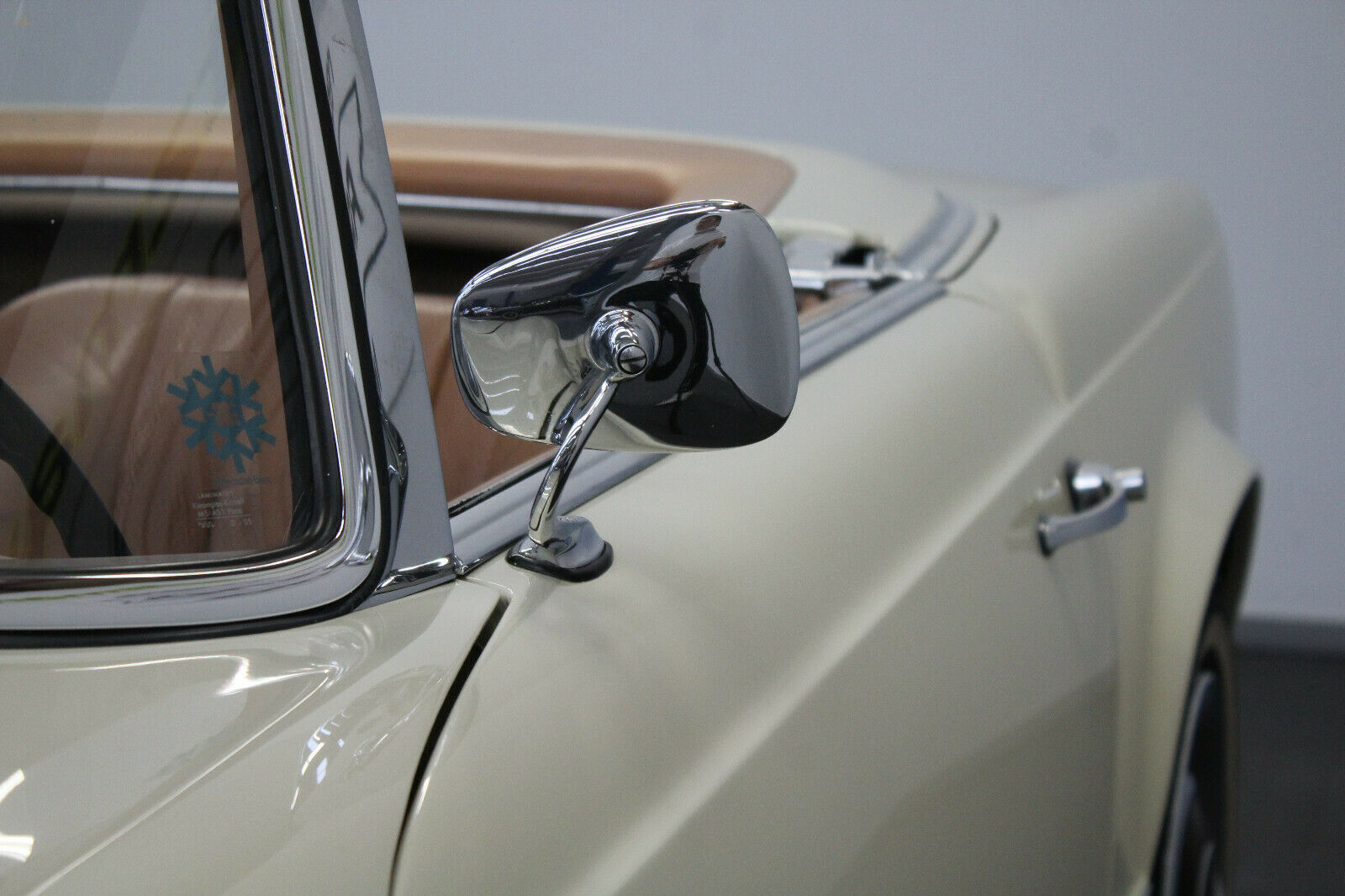 Thumbnail von Mercedes-Benz 250 SL Pagode Scheckheft Hardtop