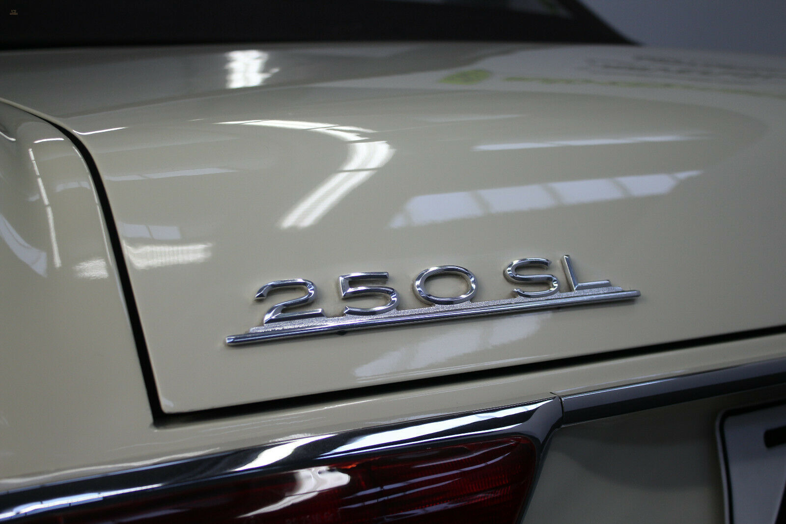 Thumbnail von Mercedes-Benz 250 SL Pagode Scheckheft Hardtop