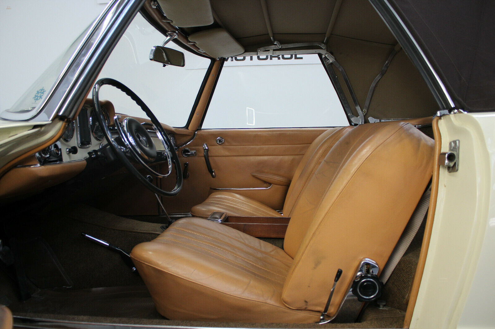 Thumbnail von Mercedes-Benz 250 SL Pagode Scheckheft Hardtop