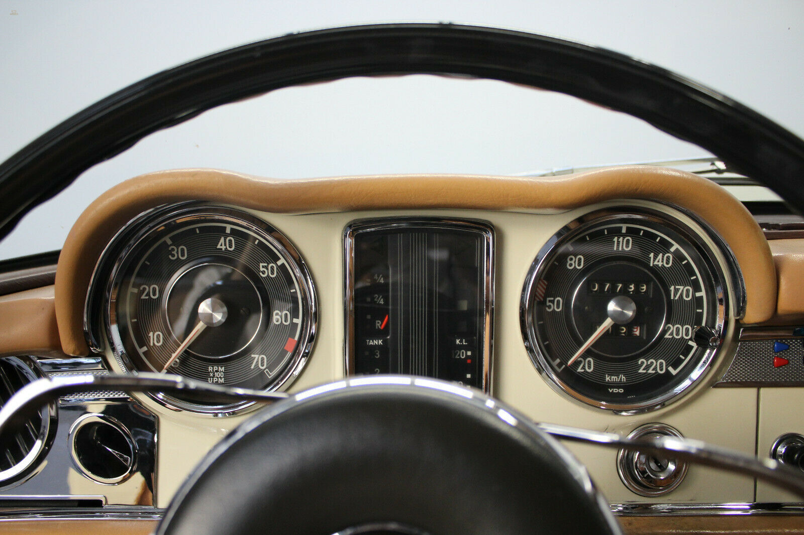 Thumbnail von Mercedes-Benz 250 SL Pagode Scheckheft Hardtop