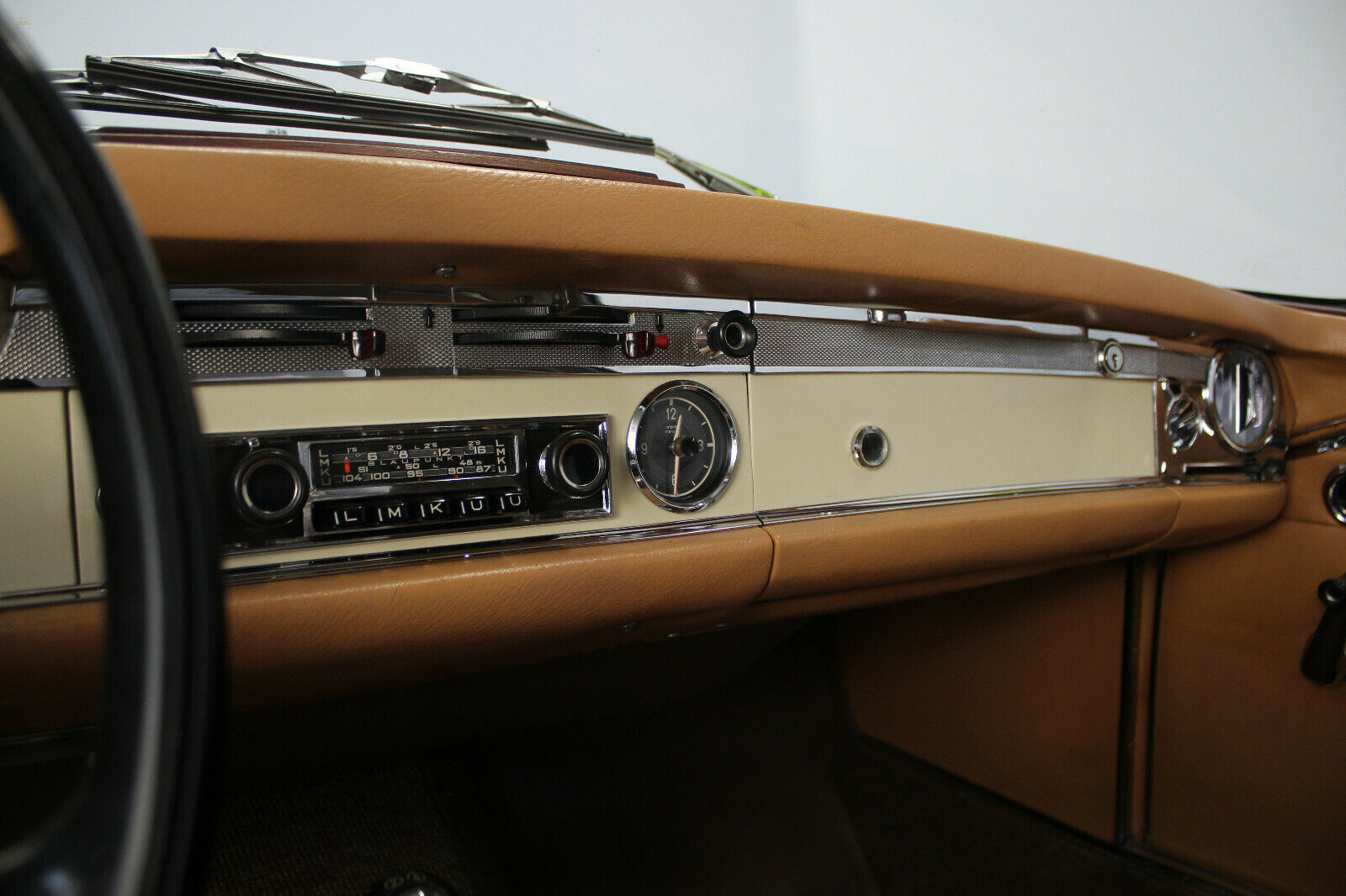 Thumbnail von Mercedes-Benz 250 SL Pagode Scheckheft Hardtop