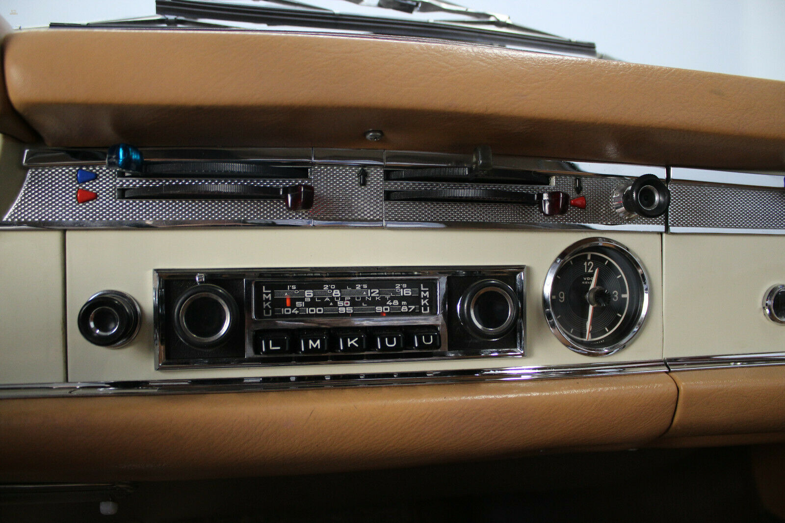 Thumbnail von Mercedes-Benz 250 SL Pagode Scheckheft Hardtop