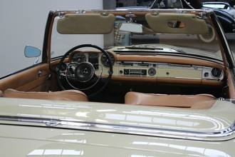 Thumbnail von Mercedes-Benz 250 SL Pagode Scheckheft Hardtop