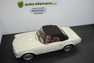 Thumbnail von Mercedes-Benz 250 SL Pagode Scheckheft Hardtop