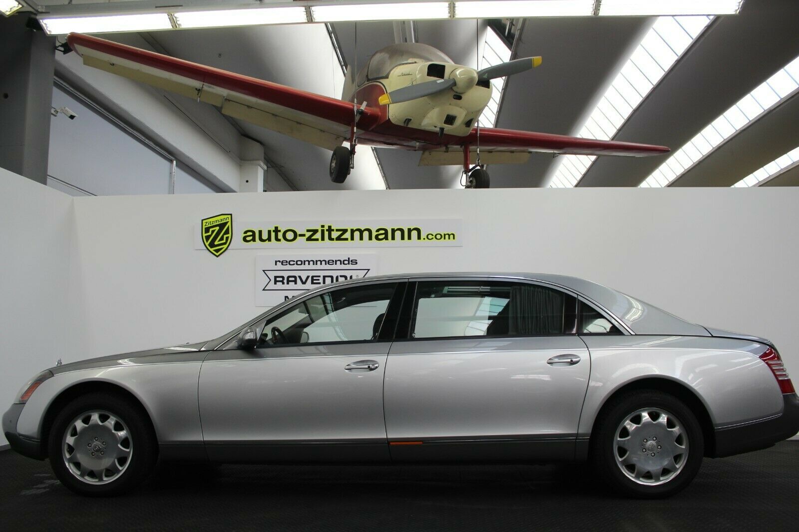 Thumbnail von Maybach 62 | TRENNWAND | SOLARMODUL | PANORAMA |