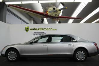 Thumbnail von Maybach 62 | TRENNWAND | SOLARMODUL | PANORAMA |