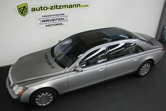 Thumbnail von Maybach 62 | TRENNWAND | SOLARMODUL | PANORAMA |