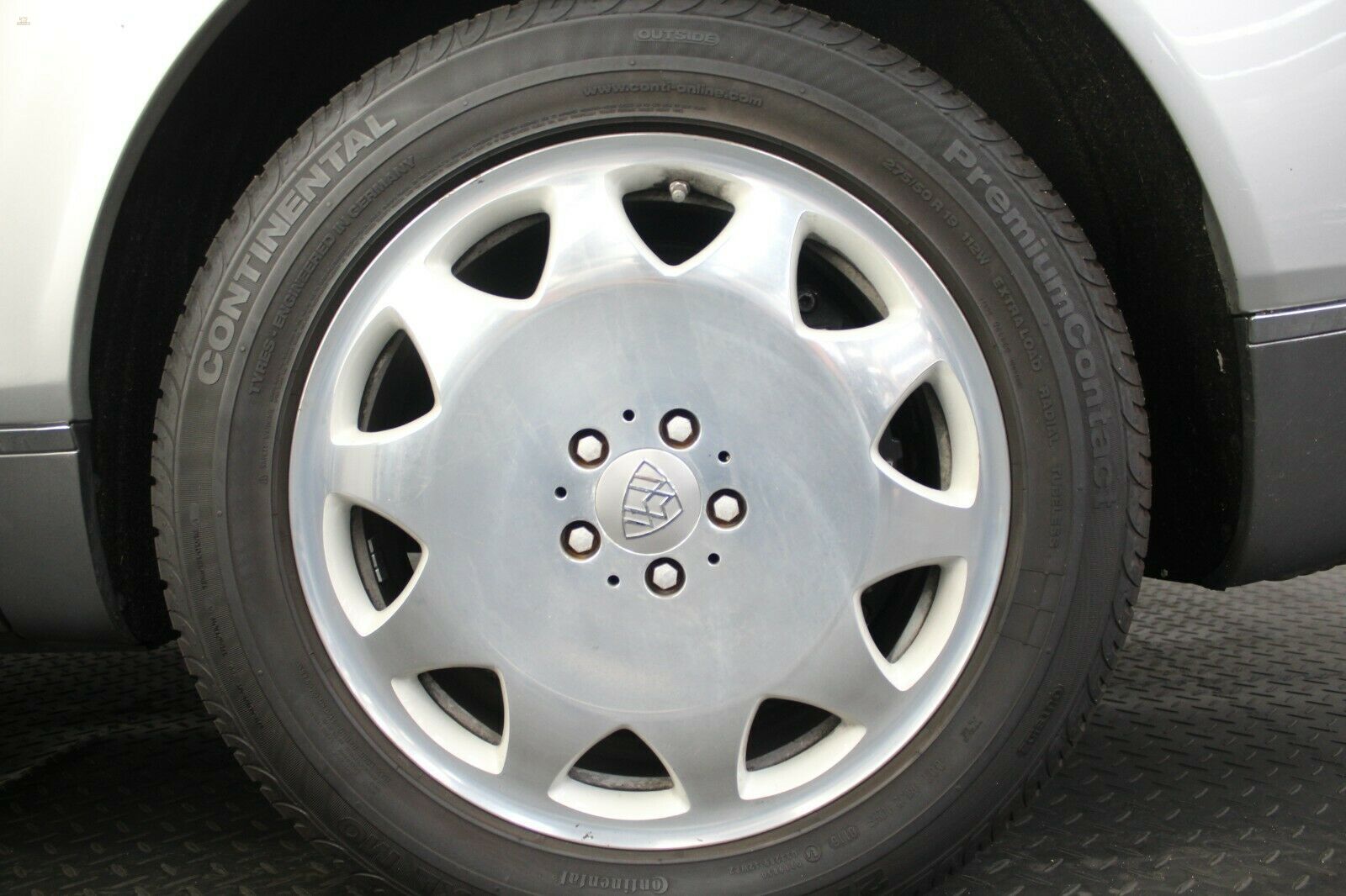 Thumbnail von Maybach 62 | TRENNWAND | SOLARMODUL | PANORAMA |