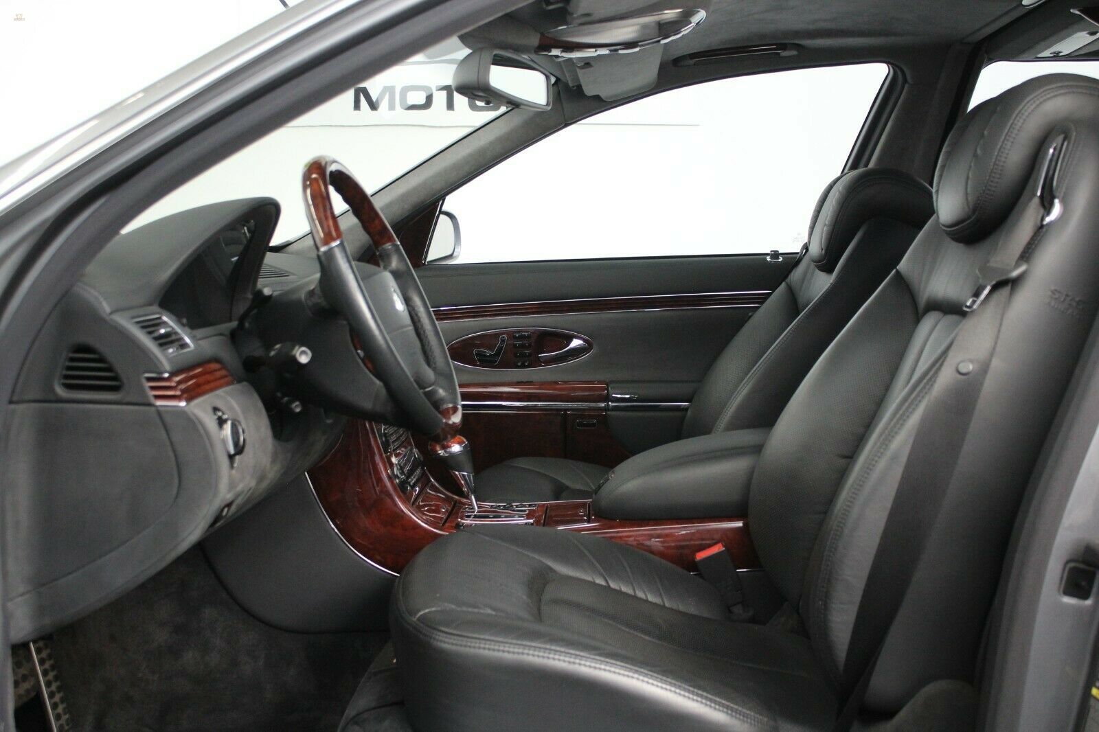 Thumbnail von Maybach 62 | TRENNWAND | SOLARMODUL | PANORAMA |