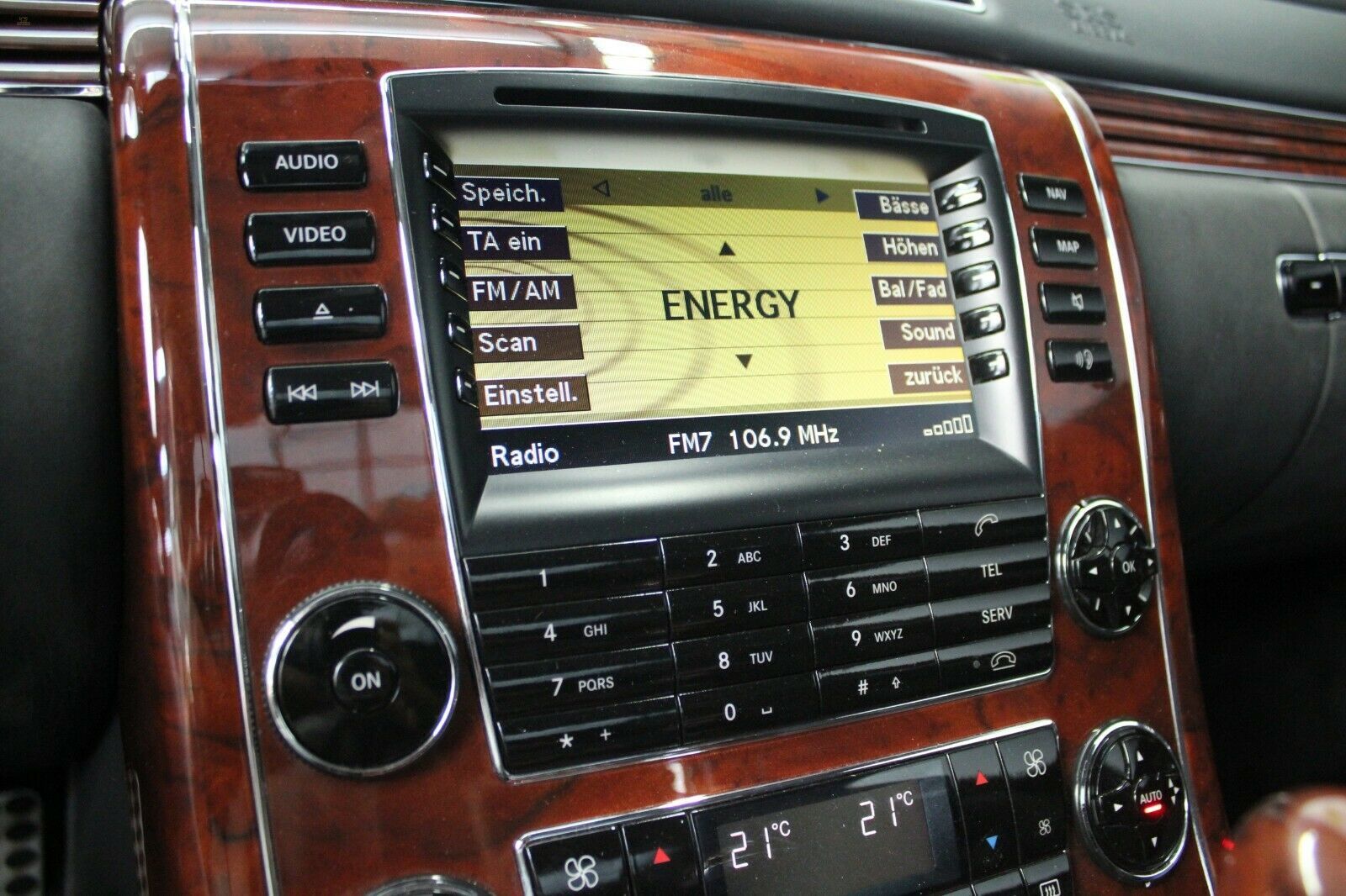 Thumbnail von Maybach 62 | TRENNWAND | SOLARMODUL | PANORAMA |