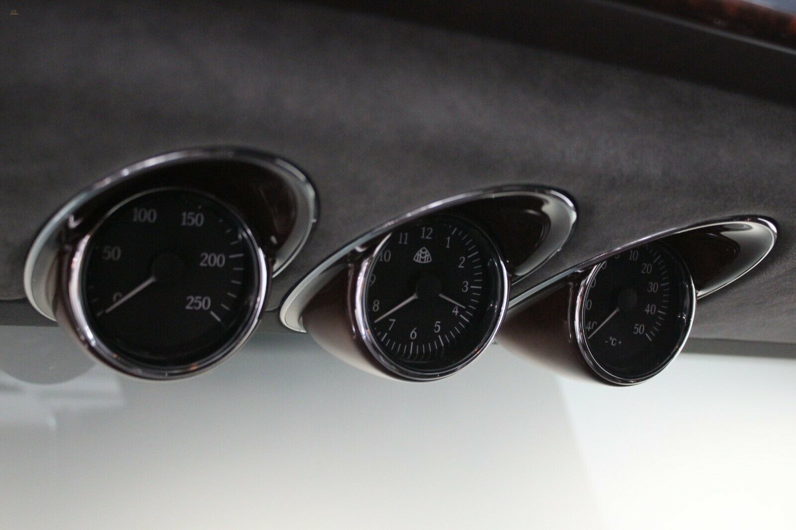 Thumbnail von Maybach 62 | TRENNWAND | SOLARMODUL | PANORAMA |