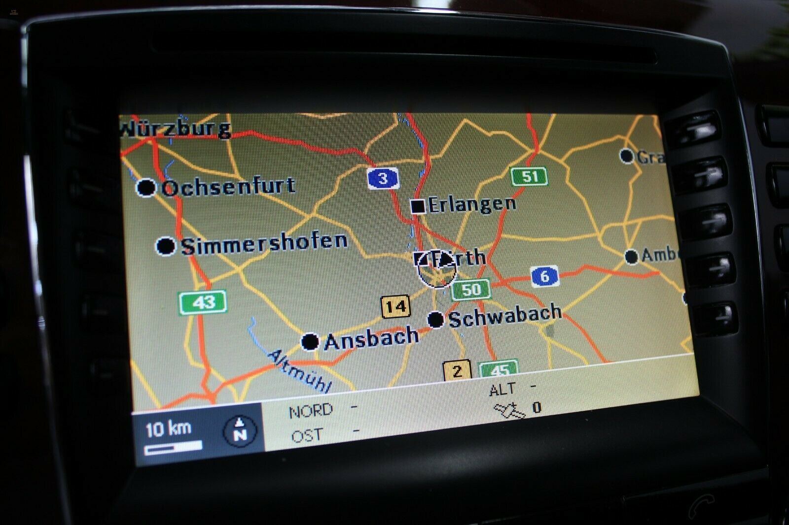 Thumbnail von Maybach 62 | TRENNWAND | SOLARMODUL | PANORAMA |