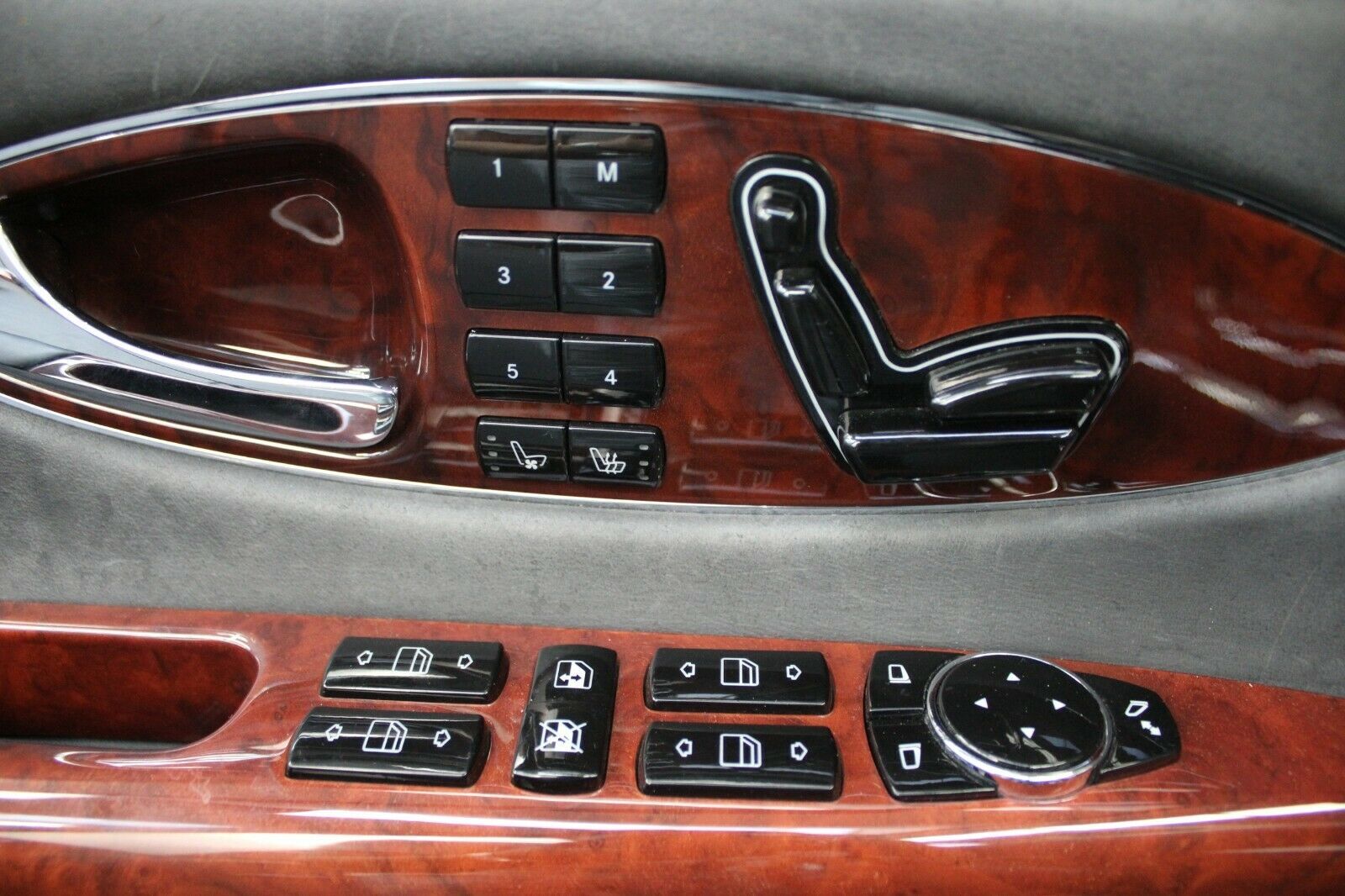 Thumbnail von Maybach 62 | TRENNWAND | SOLARMODUL | PANORAMA |