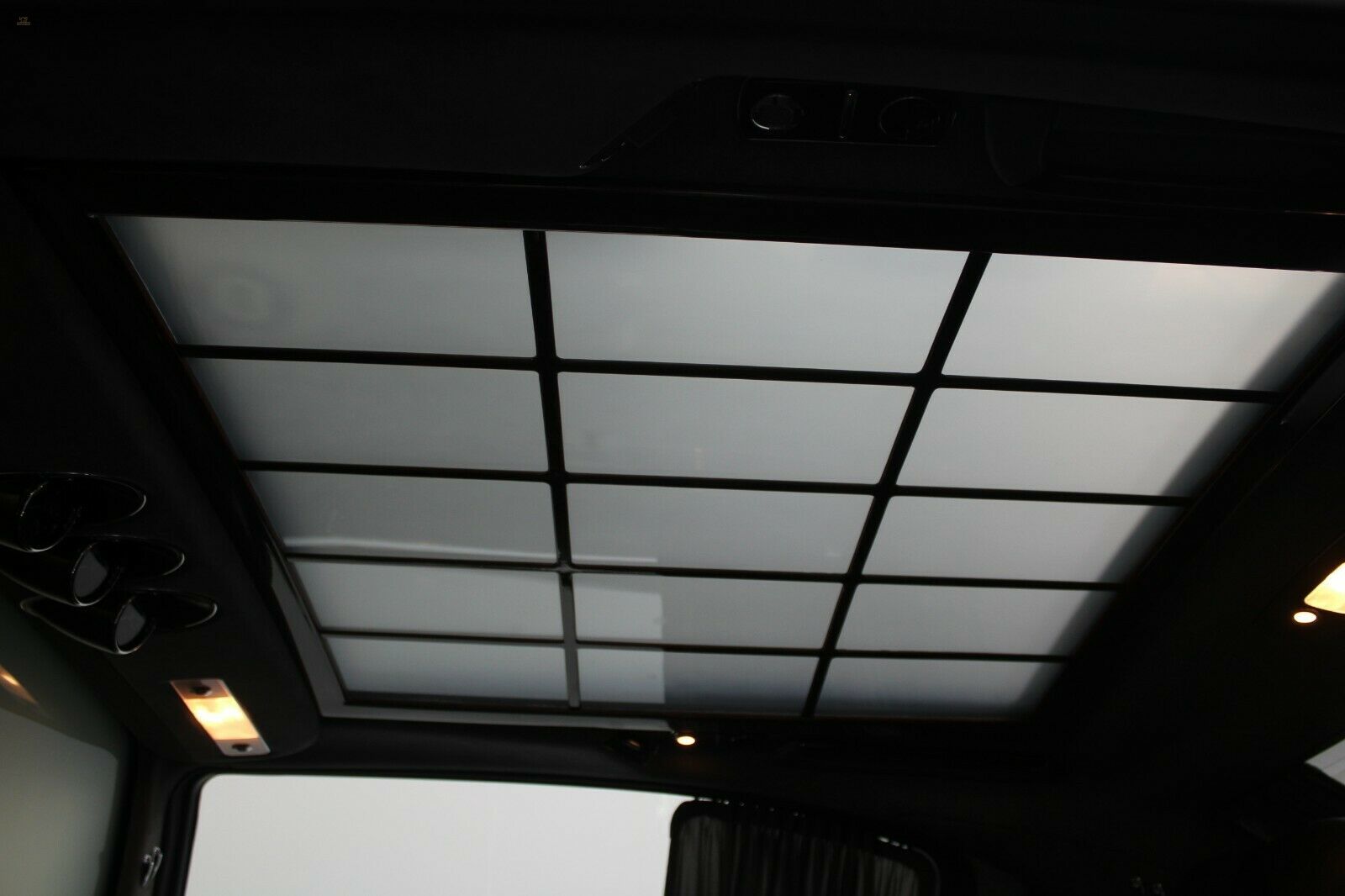 Thumbnail von Maybach 62 | TRENNWAND | SOLARMODUL | PANORAMA |