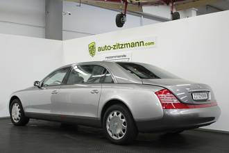 Thumbnail von Maybach 62 | TRENNWAND | SOLARMODUL | PANORAMA |