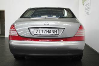 Thumbnail von Maybach 62 | TRENNWAND | SOLARMODUL | PANORAMA |