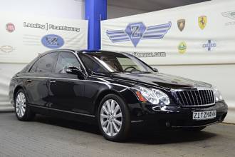 Thumbnail von Maybach 57 S | RÜCKFAHRKAMERA | SEHR GEPFLEGT |