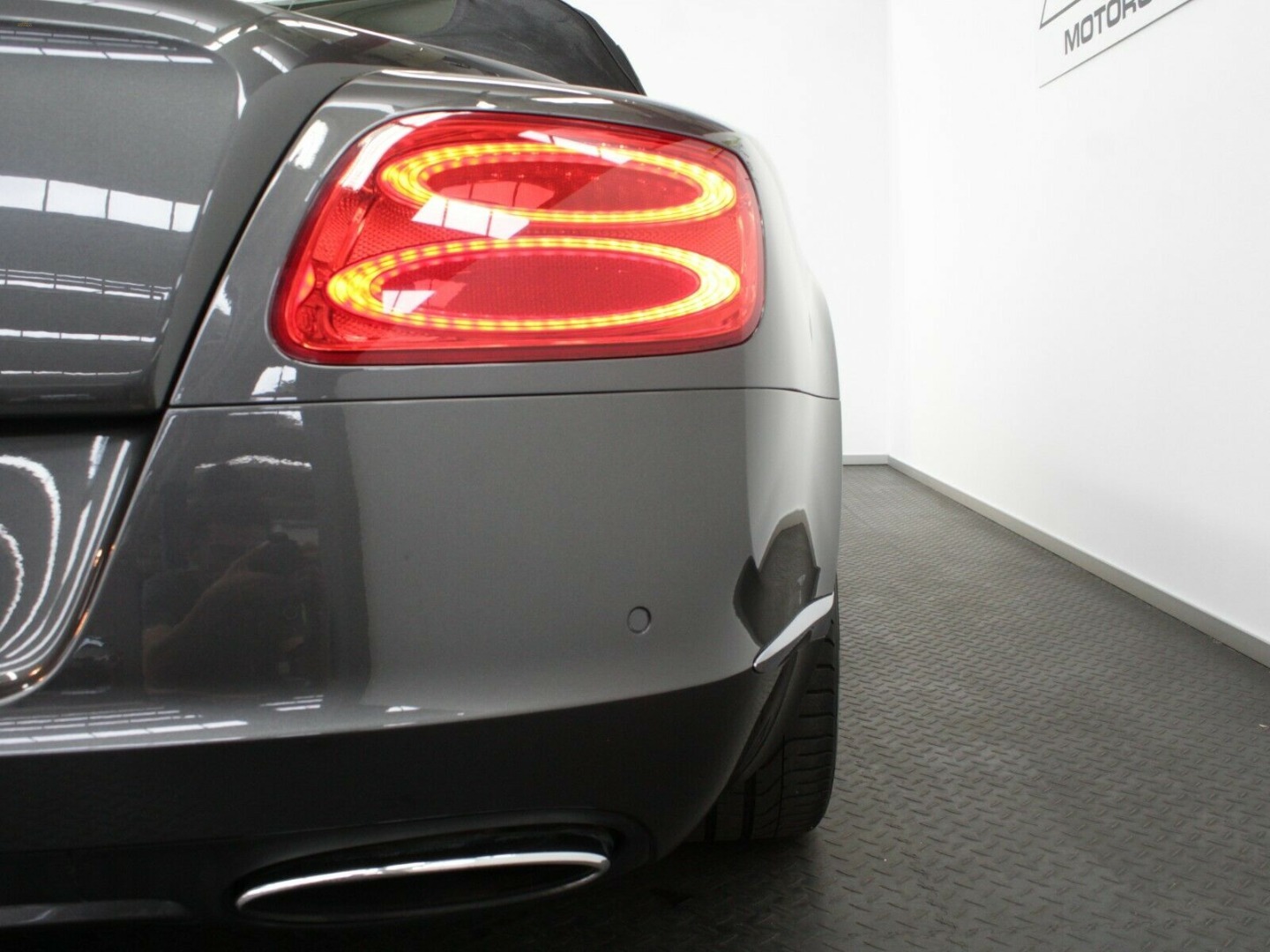 Thumbnail von Bentley Continental GTC W12/SCHECKHEFT/MASSAGE/KAMERA